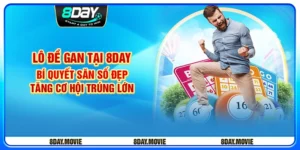 Lô đề gan tại 8day - Bí quyết săn số đẹp, tăng cơ hội trúng lớn