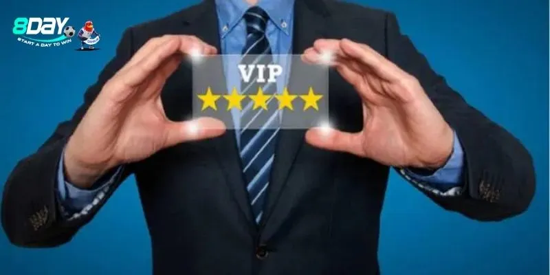 Ưu điểm nổi bật của đặc quyền VIP 8day